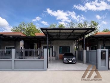บ้านเดี่ยว ชั้นเดียว - ป่าคลอก