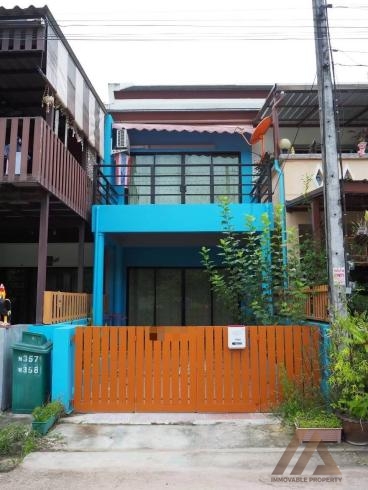 ทาวน์เฮาส์ 2 ชั้น - กะทู้ *ผช