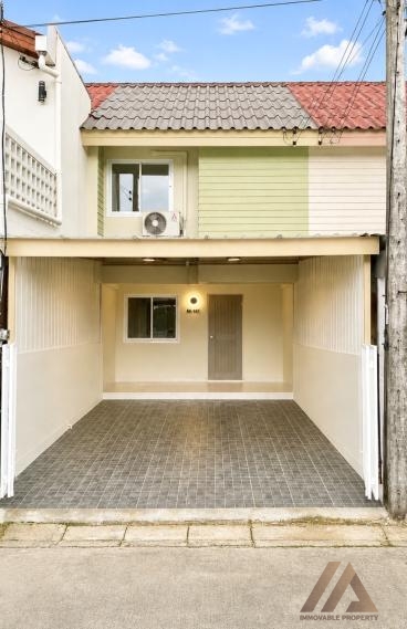 บ้านเอื้ออาทร ถลาง (เคหะบ้านพอน) / Ban Uae R-Thorn Thalang