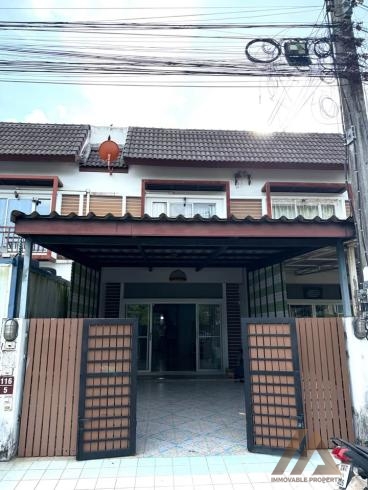 ทาวน์เฮาส์ 2 ชั้น - กะทู้