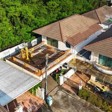 บ้านเดี่ยว 2 ชั้น - รัษฎา