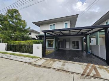 บ้านเดี่ยว 2 ชั้น - เกาะแก้ว