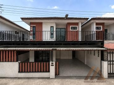 บ้านแฝด 2 ชั้น - กะทู้ *Ai