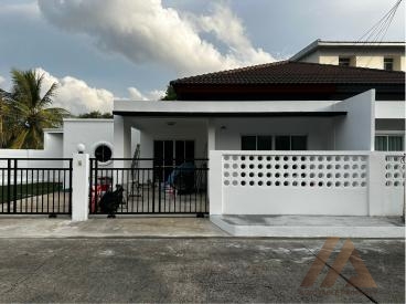บ้านแฝด ชั้นเดียว - อนุเสาวรีย์ *