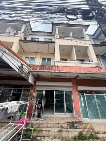ทาวน์โฮม 3 ชั้น - วิชิต *