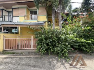 บ้านแฝด 2 ชั้น - ( รัษฎา - สามกอง )