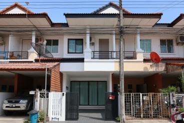 ทาวน์เฮาส์ 2 ชั้น - วิชิต *M