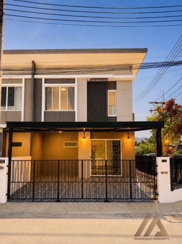 พฤกษาวิลล์ ถลาง เทพกระษัตรี - พรุสมภาร / Pruksa Ville Thalang