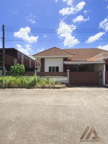 บ้านแฝด ชั้นเดียว - เกาะแก้ว