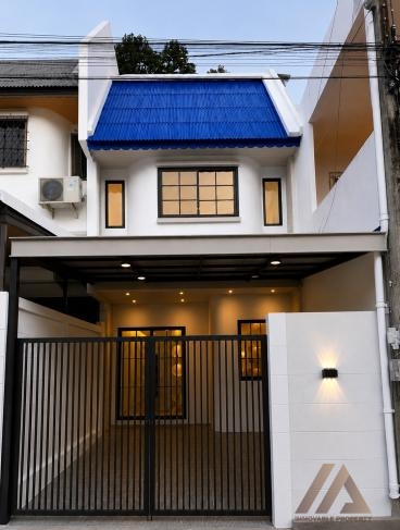 ทาวน์เฮาส์ 2 ชั้น - 