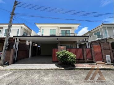 บ้านเดี่ยว 2 ชั้น - กะทู้