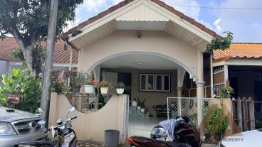 ทาวเฮาส์ ชั้นเดียว - บ้านพอน