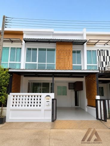 เจ้าฟ้าการ์เด้นโฮม 3 เกาะแก้ว / Chao Fah Garden Home 3 Kohkeaw