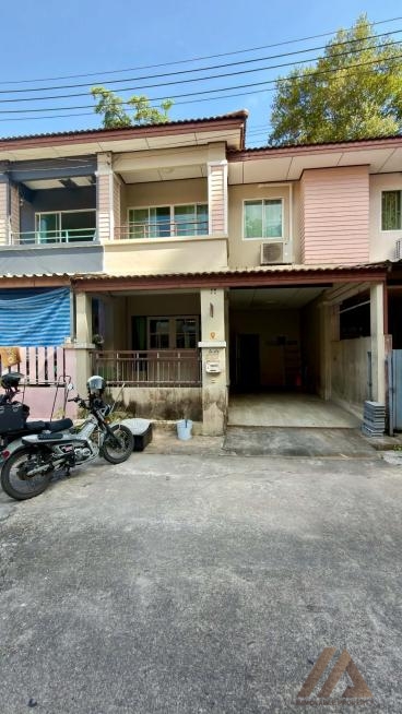ทาวน์เฮาส์ 2 ชั้น - 