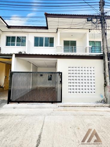 ทาวน์เฮาส์ 2 ชั้น - น้ำตกโตนไทร