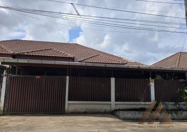 บ้านแฝด ชั้นเดียว - วิชิต
