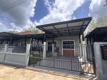 หมู่บ้าน บางโรง โมเดิร์น / Bangrong Modern