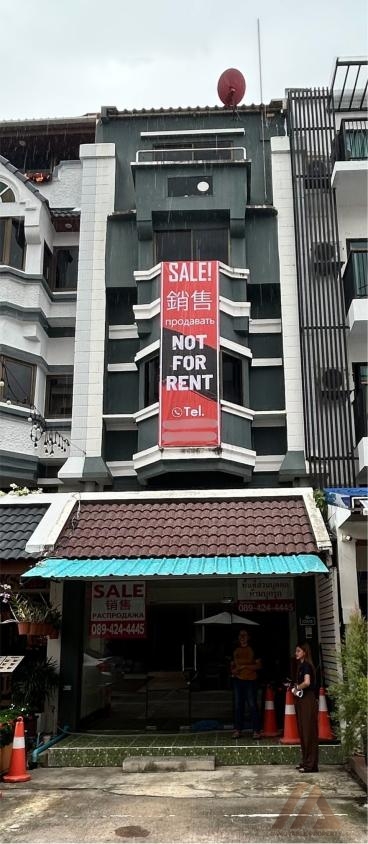 อาคารพาณิชย์ 5 ชั้น - กะรน