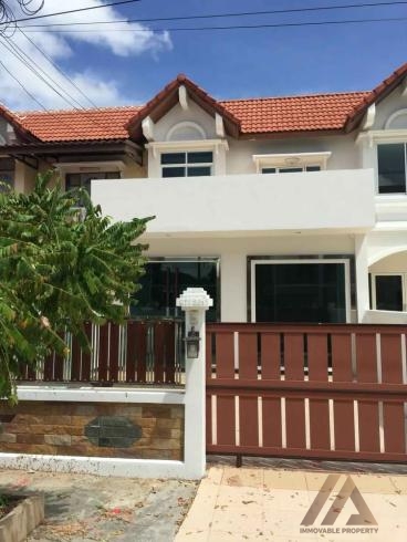 ทาวน์เฮาส์ 2 ชั้น - นาคา