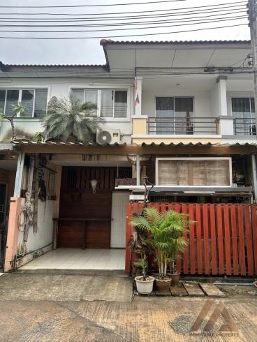 ทาวน์โฮม 2 ชั้น - น้ำตกโตนไทร