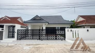 บ้านเดี่ยว ชั้นเดียว - รัษฎา