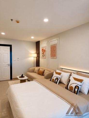 เดอะวิว คอนโด สวนหลวง / The View Condo Suanluang