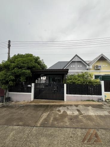 บ้านแฝด ชั้นเดียว - ป่าคลอก