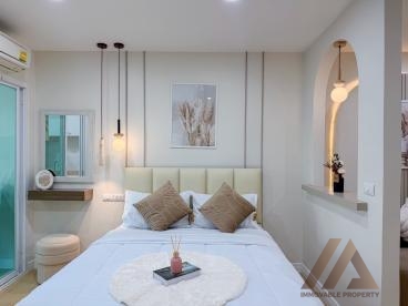 เดอะวิว คอนโด สวนหลวง / The View Condo Suanluang
