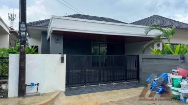 บ้านเดี่ยว ชั้นเดียว - ศรีสุนทร