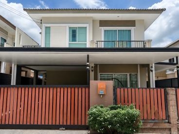 บ้านเดี่ยว 2 ชั้น - กะทู้