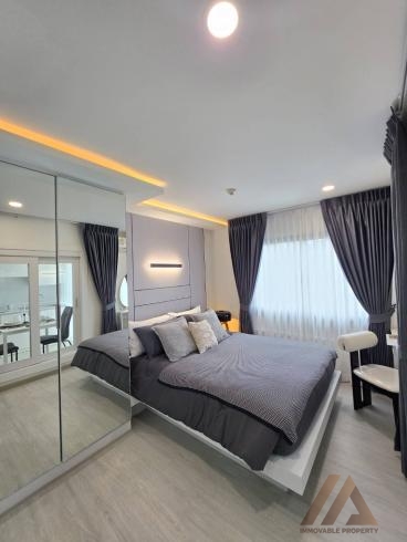 เดอะซีน คอนโด กะทู้ / THE SCENE CONDO