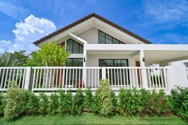 บ้านเดี่ยว ชั้นเดียว - บางโจ
