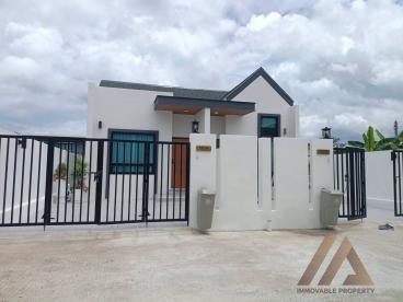 บ้านสร้างใหม่ ชั้นเดียว - ป่าคลอก