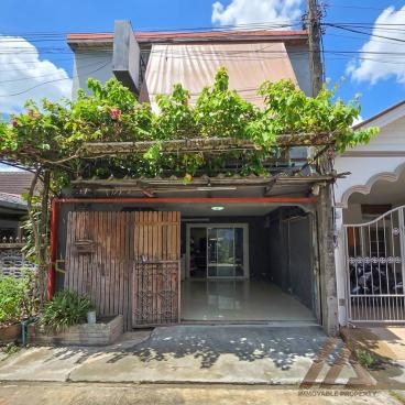 ทาวน์เฮาส์ 2 ชั้น - วิชิต