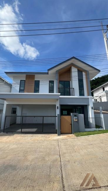 บ้านแฝด 2 ชั้น - รัษฎา