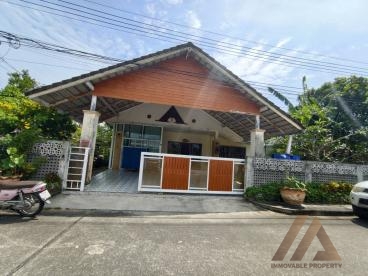 บ้านเดี่ยว ชั้นเดียว - ป่าคลอก