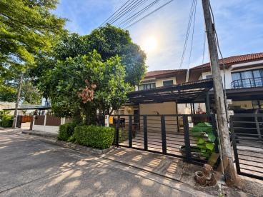 บ้านเดี่ยว 2 ชั้น - กะทู้
