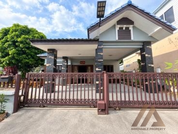 บ้านเดี่ยว ชั้นเดียว - สามกอง