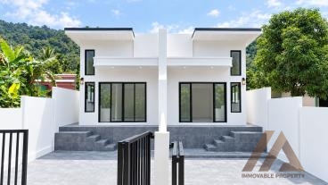 บ้านสร้างใหม่ - ป่าครองชีพ / House - Thalang *ตจ