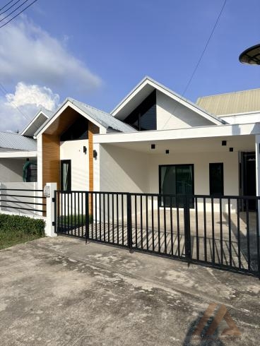 บ้านเดี่ยว - เมืองใหม่