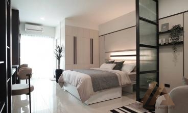 พนาสนธิ์ ซิตี้ คอนโดมิเนียม / Phanason City Condominium