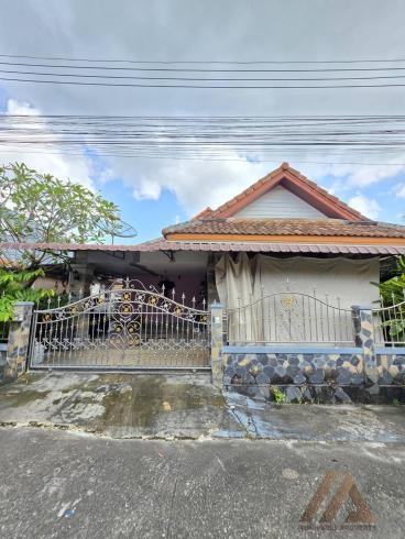 พนาสนธิ์ ปาร์ควิลล์ 1 กะทู้ / Phanason Park Ville 1